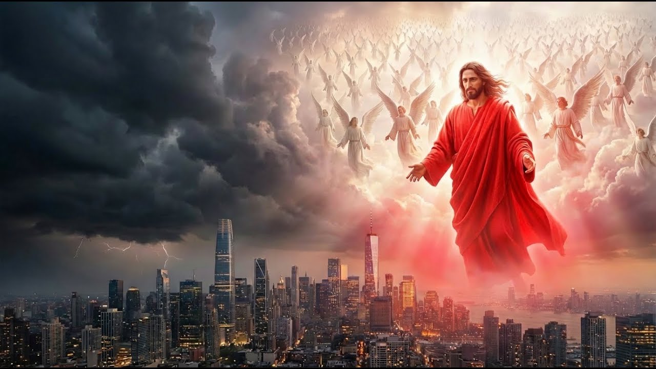 BE READY FOR WHAT IS COMING