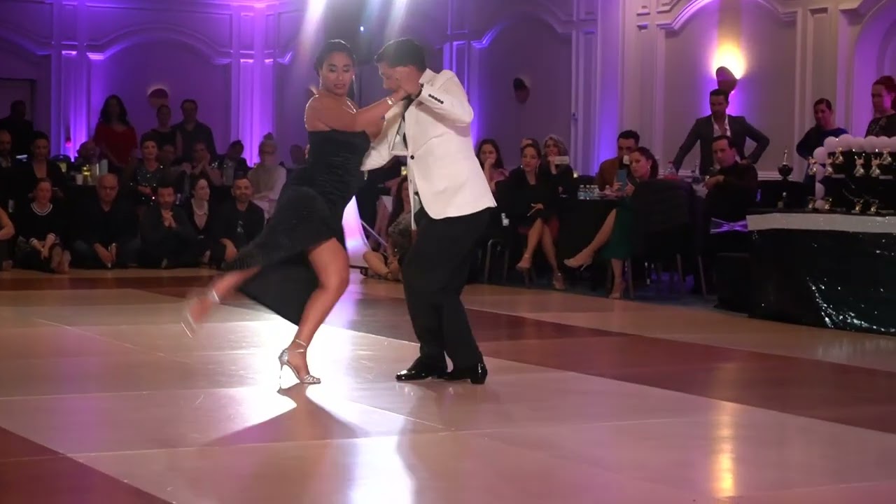 Octavio Fernandez and Corina Herrera @ SCTC 2024 Mar 7 Tango 2/4