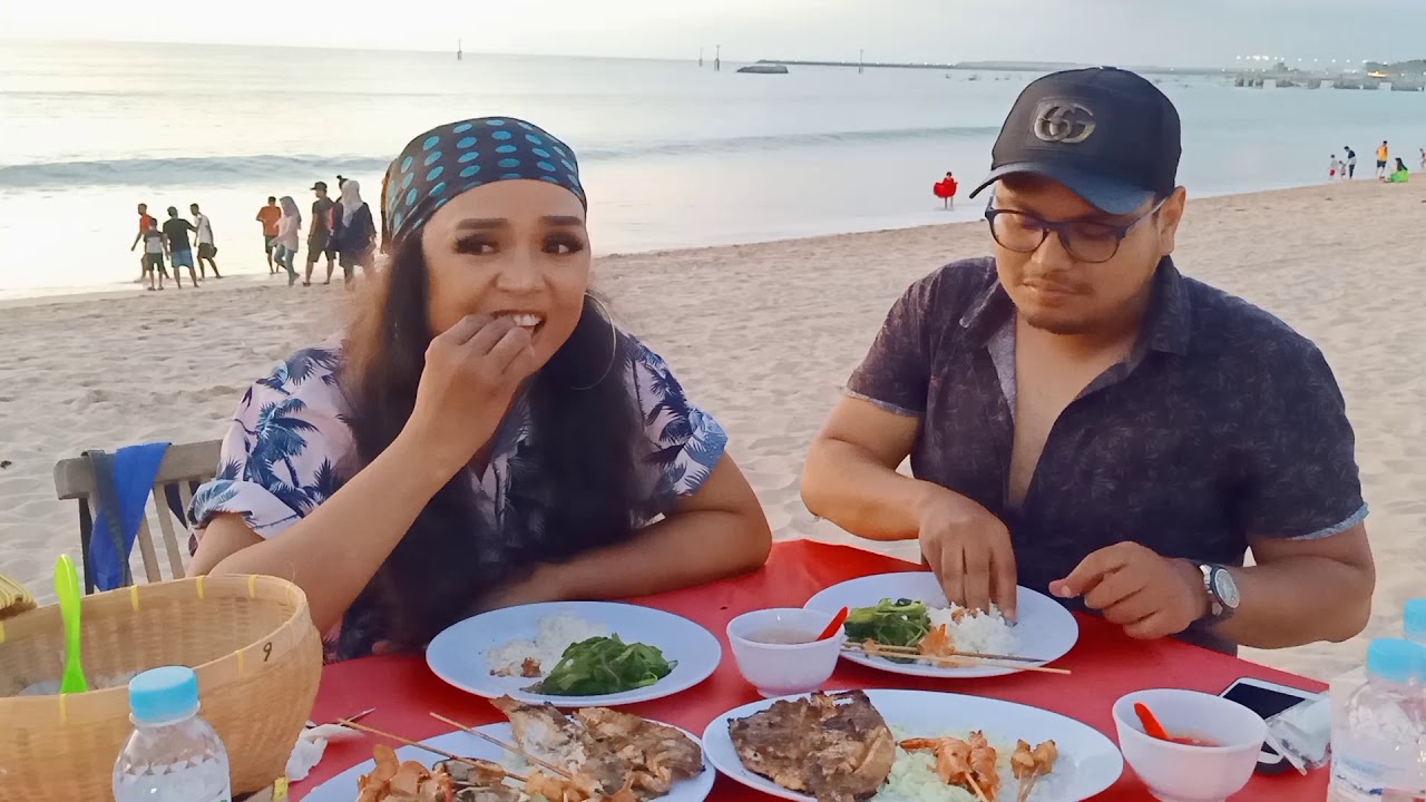 Hamba Makan EPS#4 New Dewata Cafe Jimbaran 