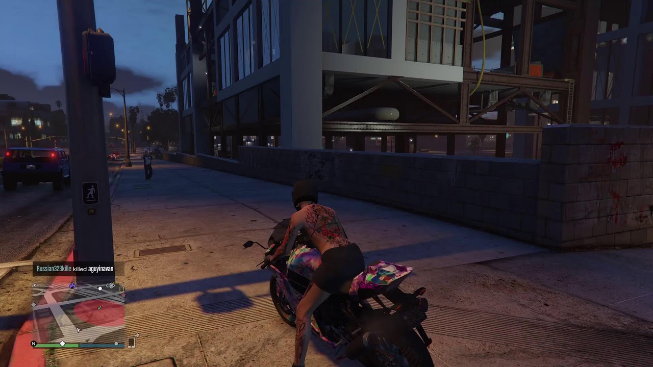 Grand Theft Auto Online Vol. 337