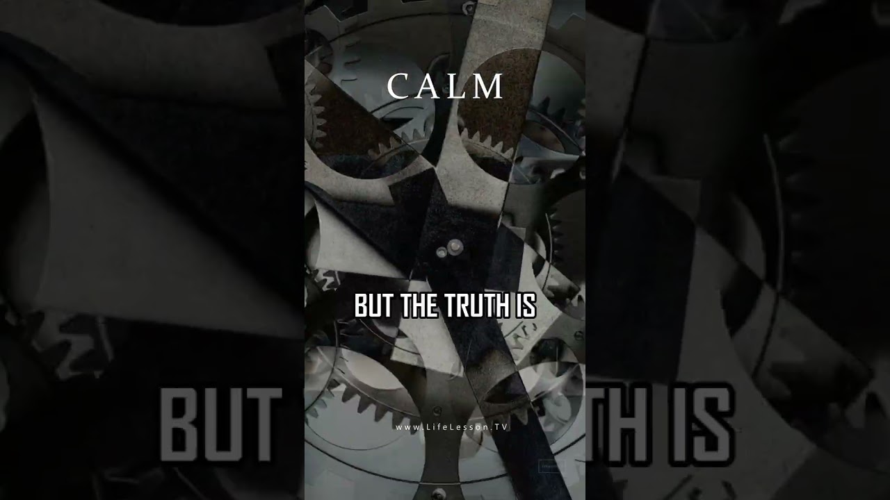 The Power of Moments of Calm! #calm #power #balance #motivation #lifelessons #inspirational