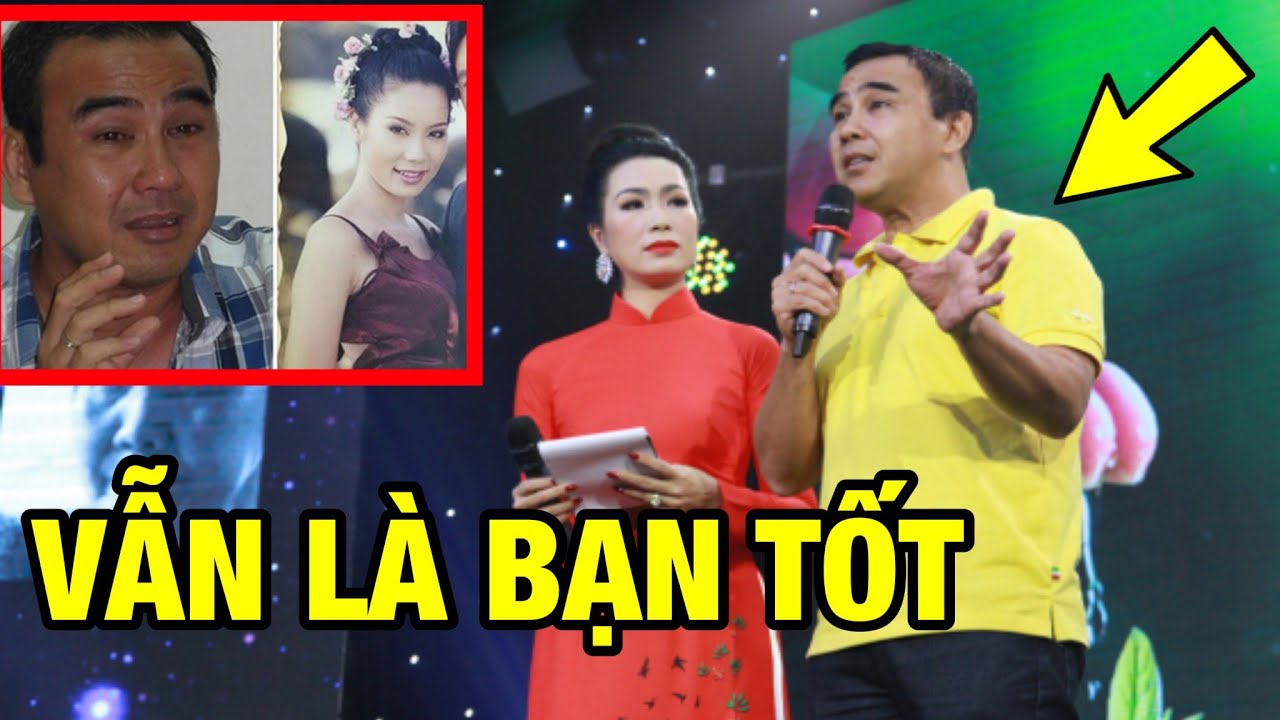 Sau 10 Năm QUYỀN LINH Mới Nói Rõ Lý Do Chi Tay TRỊNH KIM CHI, Quan Hệ Hiện Tại Của Cả 2 Gây Bất Ngờ