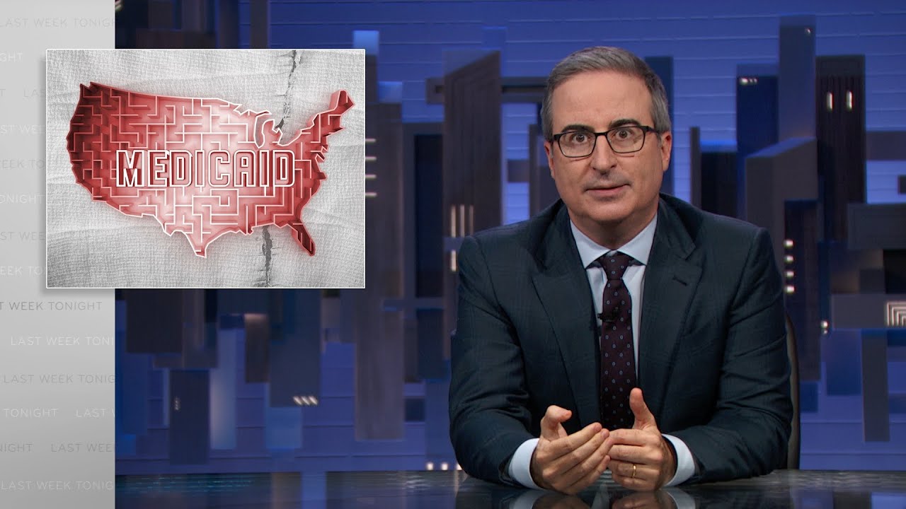 S11 E08: Medicaid & Arizona&rsquo;s Abortion Law: 4/14/24: Last Week Tonight with John Oliver