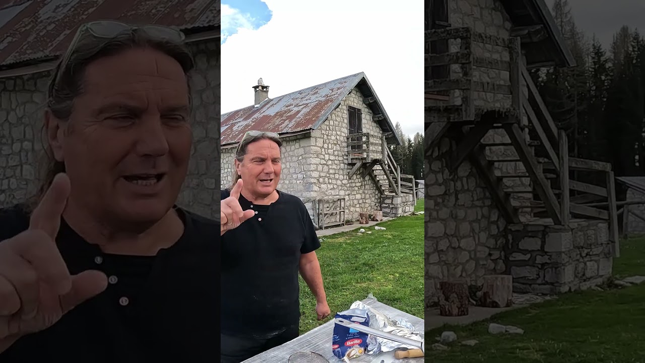 Malga Fossetta Altopiano dei Sette Comuni ENEGO