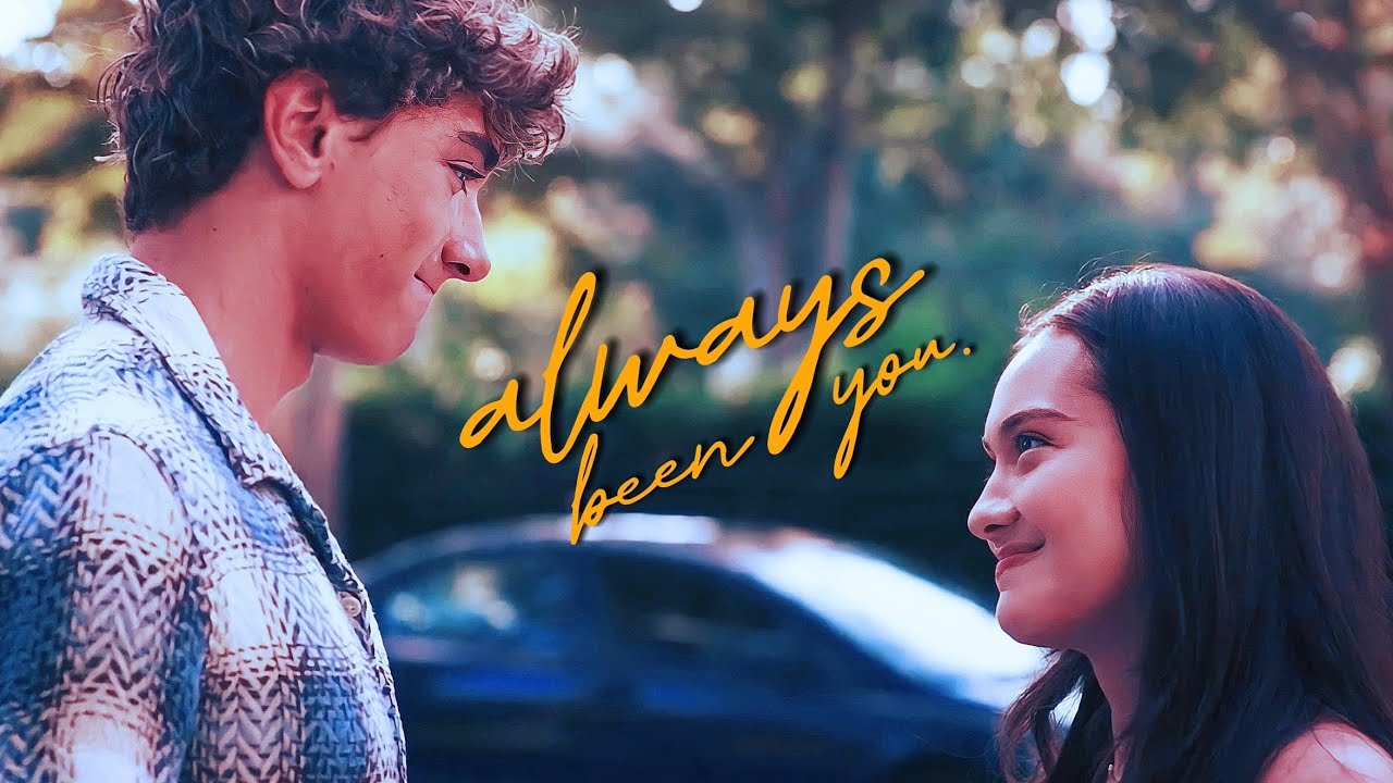 belly & jeremiah - it’s always been you