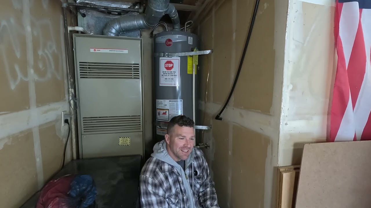 I Flushed the Water Heater.  I Don’t Think it Worked