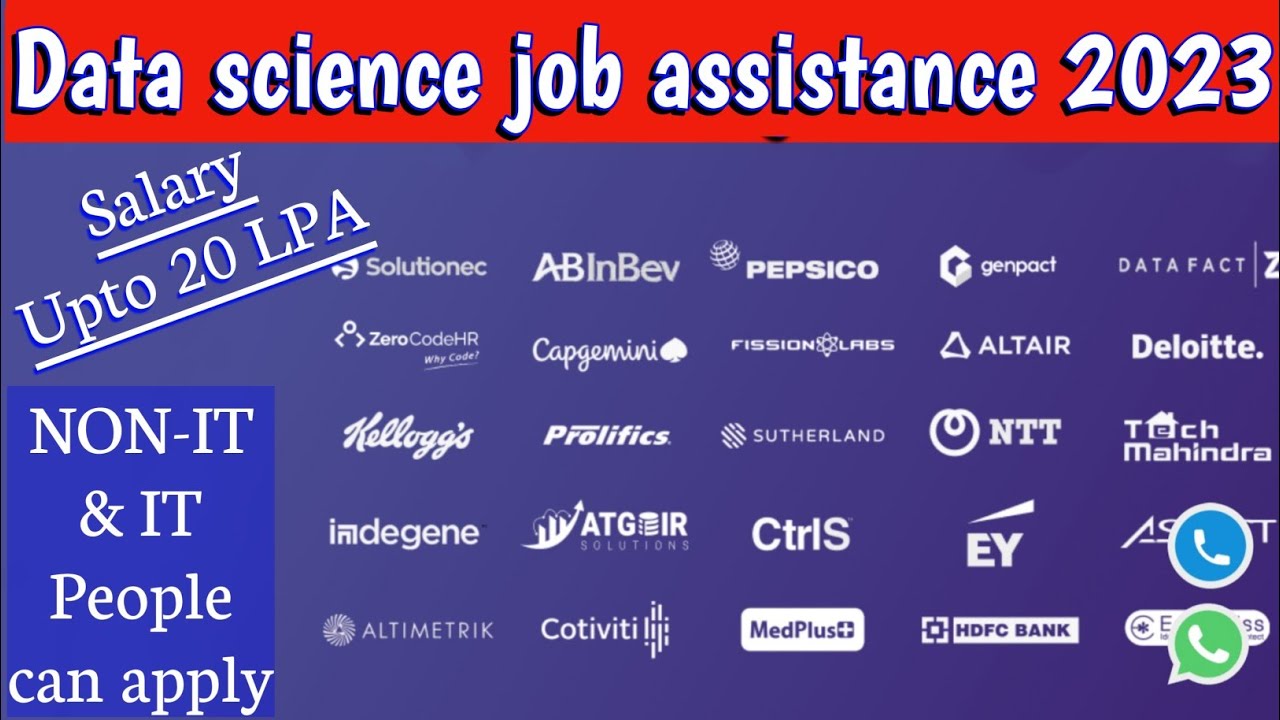 Data Science Job assistance 2023 | OdinSchool Success Stories 2023
