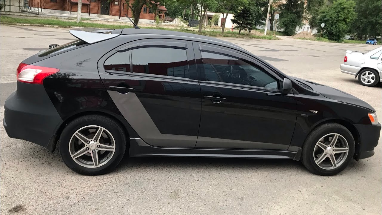 МИТСУБИСИ ЛАНЦЕР- 10 (Ralliart). В ПРОДАЖЕ!!!