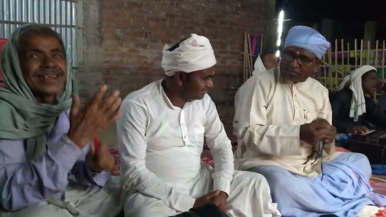 राजकुमार राय ककडुआ शिवनारायण स्वामी जी का भजन कोई कोई मिलता हित हे मेरा