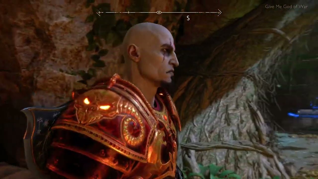 God of War Ragnarok New Game+ GMGOW difficulty