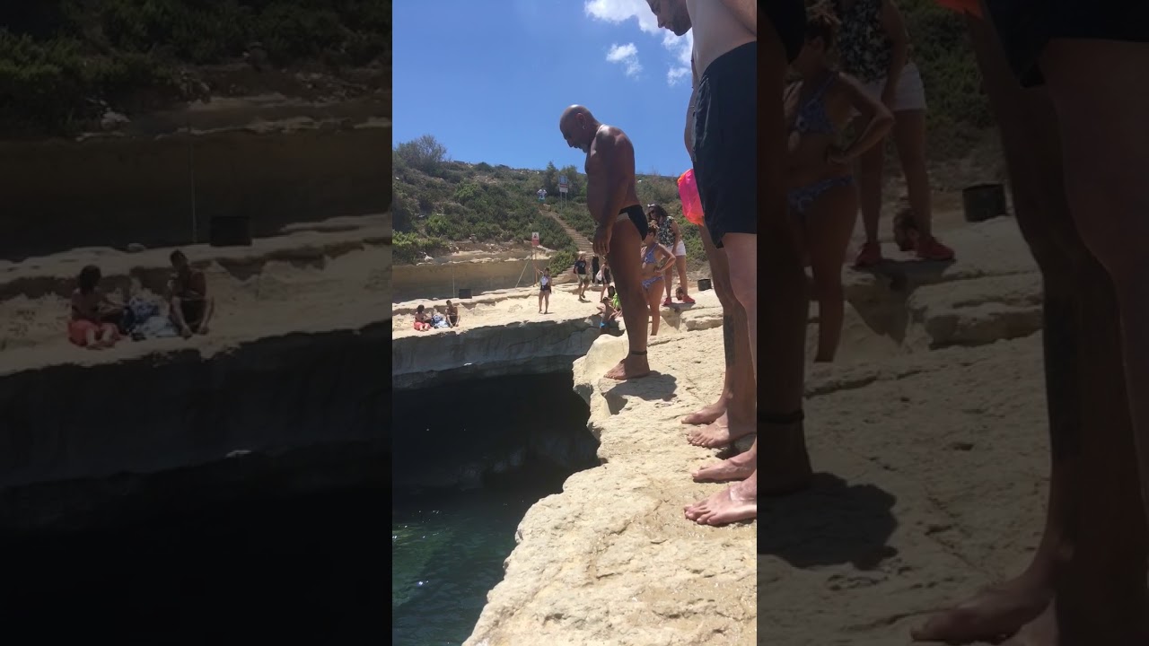 Pel&eacute; at Saint Peter&rsquo;s Pool, Marsaxlokk, Malta