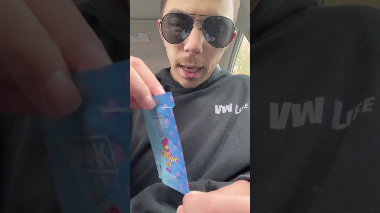Checking out Dank CA aka Dank Vapes new licensed dispensary carts