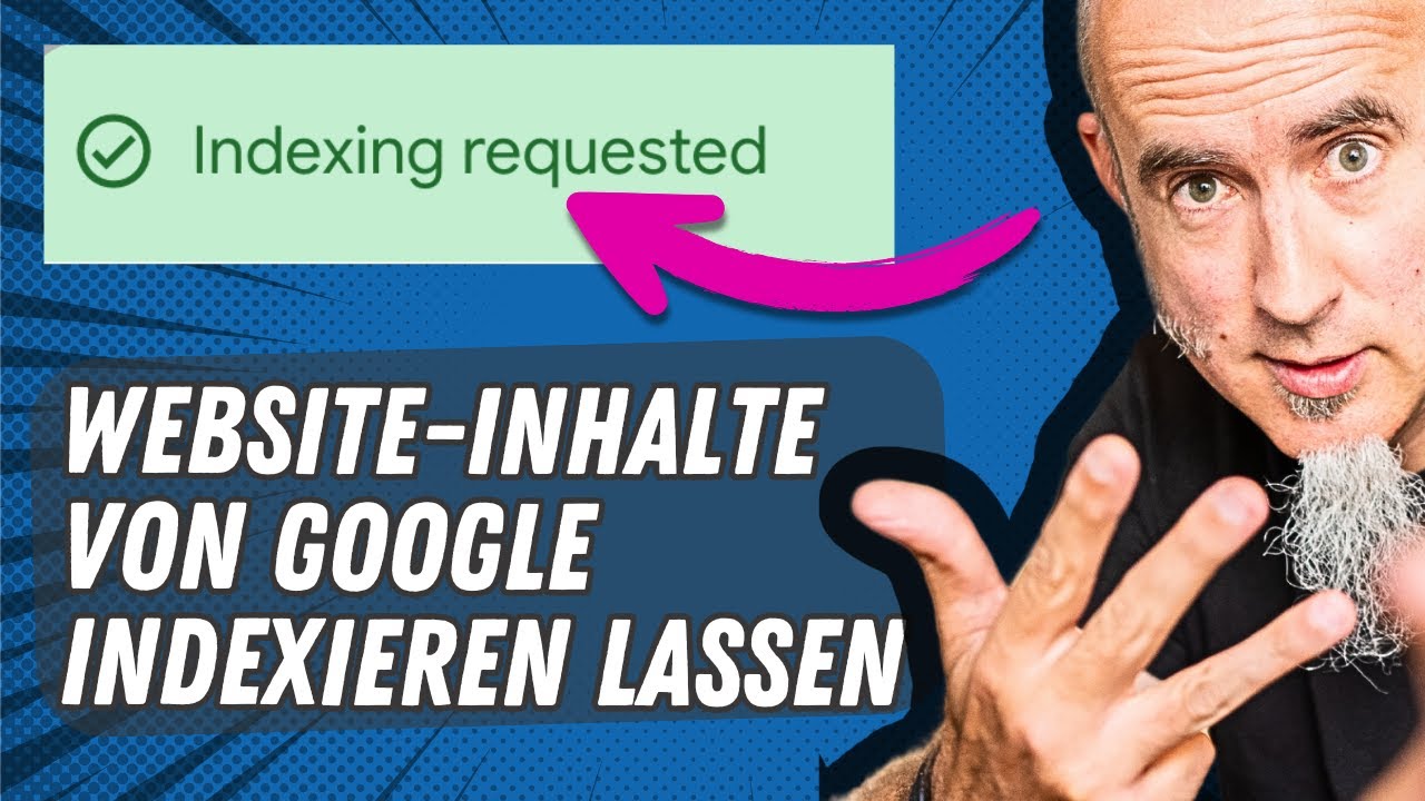 Webseiten bei Google EINREICHEN – Recrawl richtig nutzen für besseres SEO