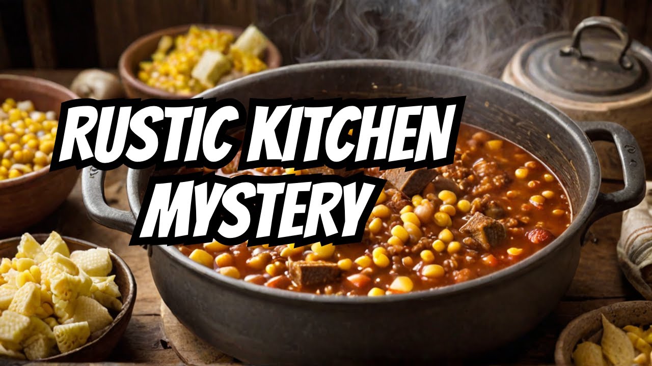 The Secret Ingredient in Brunswick Stew (You're Not Ready)