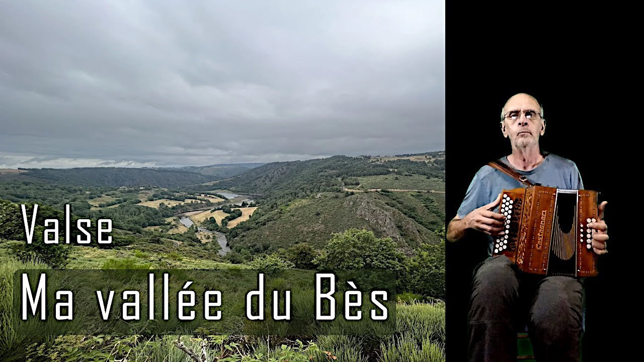 ♫ Accordéon Diatonique : Valse 