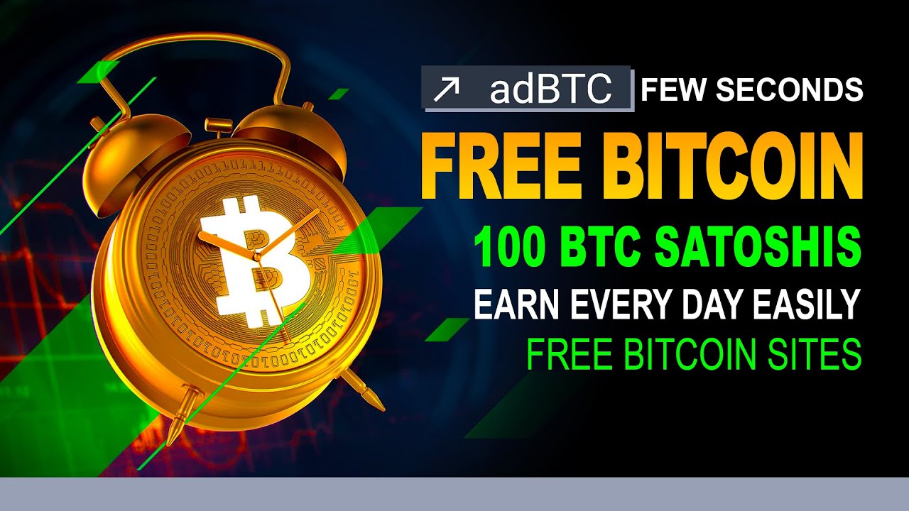 How to Create Adbtc Account | Earn Bitcoin for viewing Ads | 100 BTC Satoshis Earn Every Day Easily