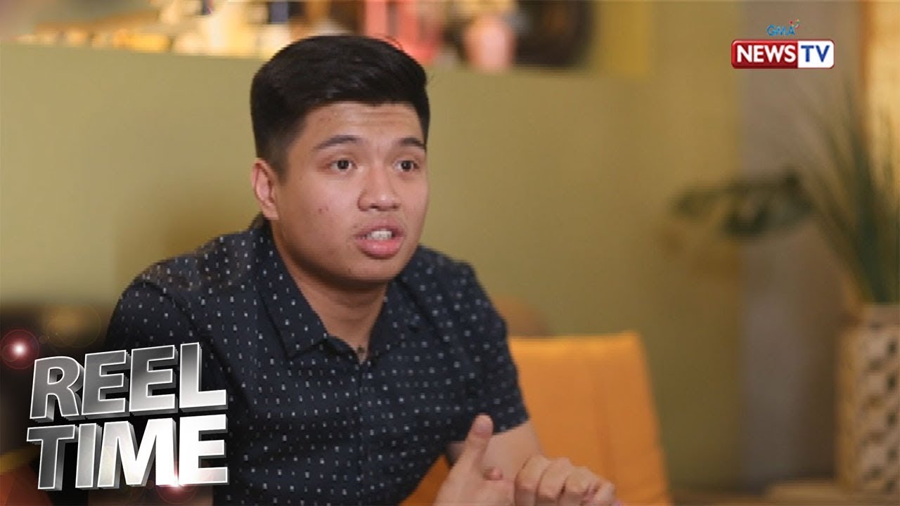Newbie vlogger na si Jericho Arceo, ikinuwento kung paano pinagsasabay ang pag-vlog at pagtuturo
