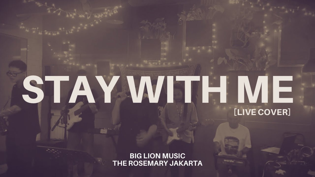 STAY WITH ME - SAM SMITH (Cover)