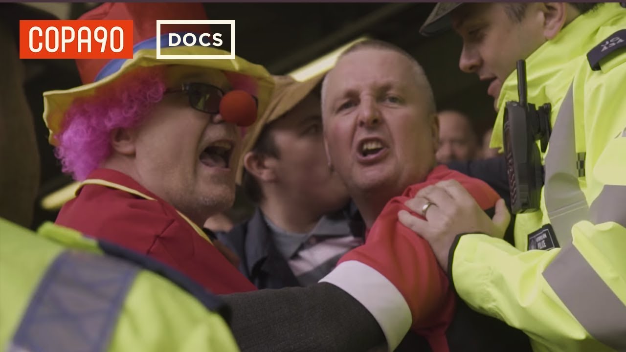 Riots And Relegation: What the F*** Happened To Leyton Orient