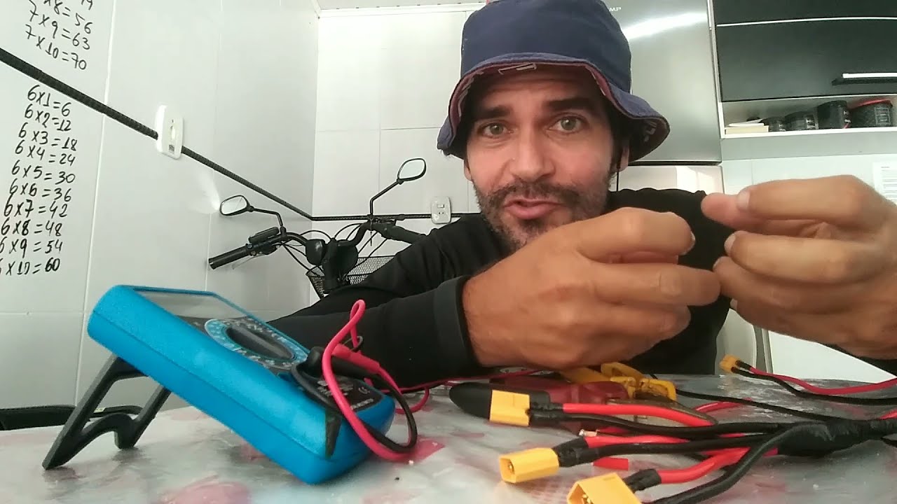 Pack de baterias de Hoverboard, na sua bicicleta elétrica. Praticidade e economia.