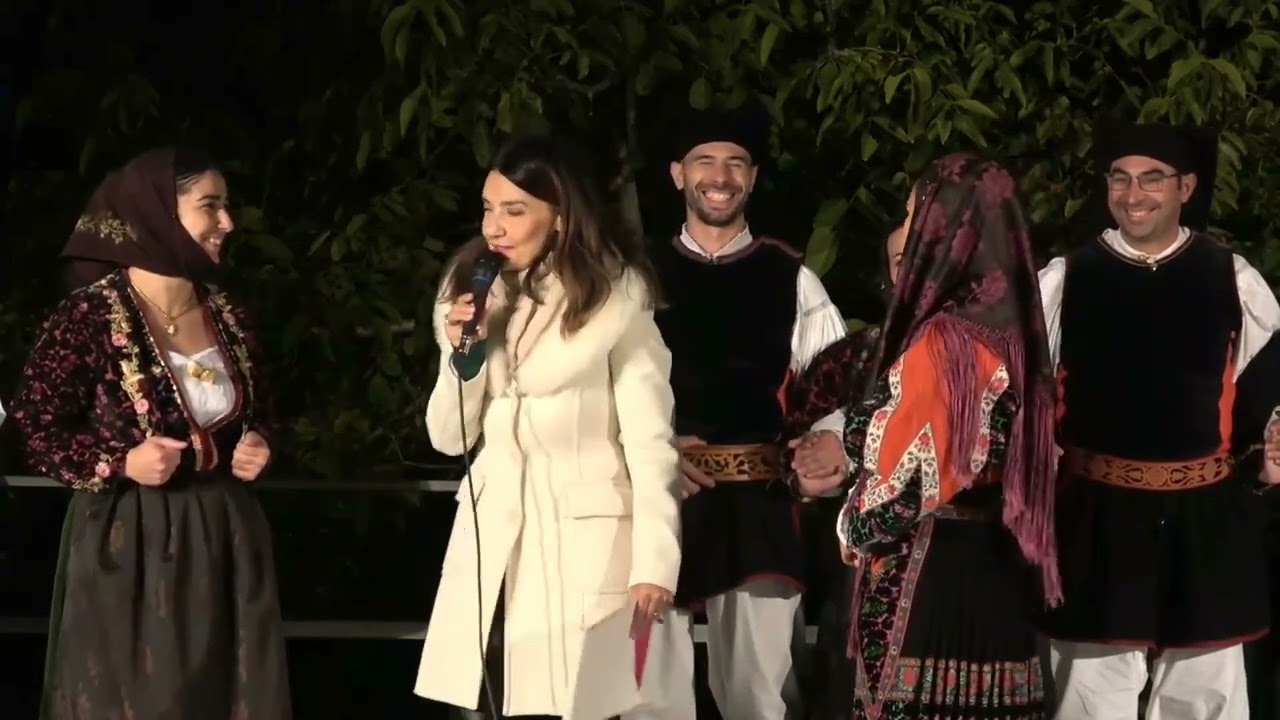 San Francesco di Lula   Concerto Folk 6 Ottobre