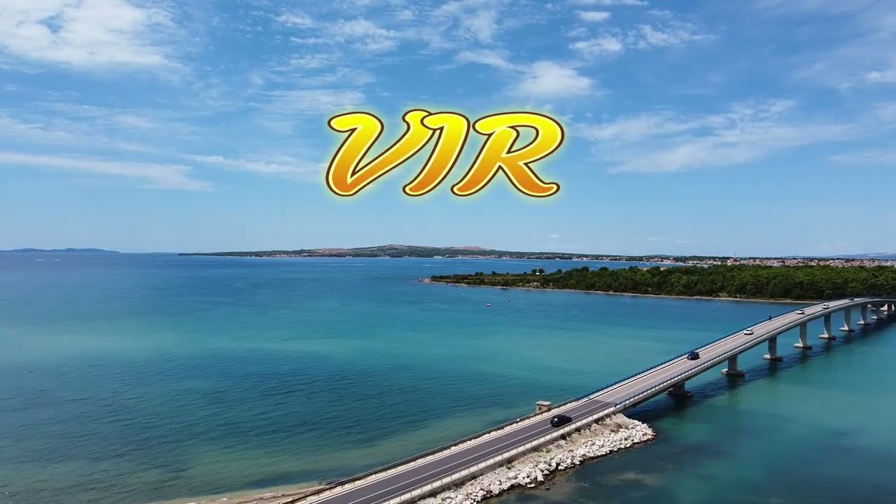 ostrov Vir + NP Telašćica - Croatia