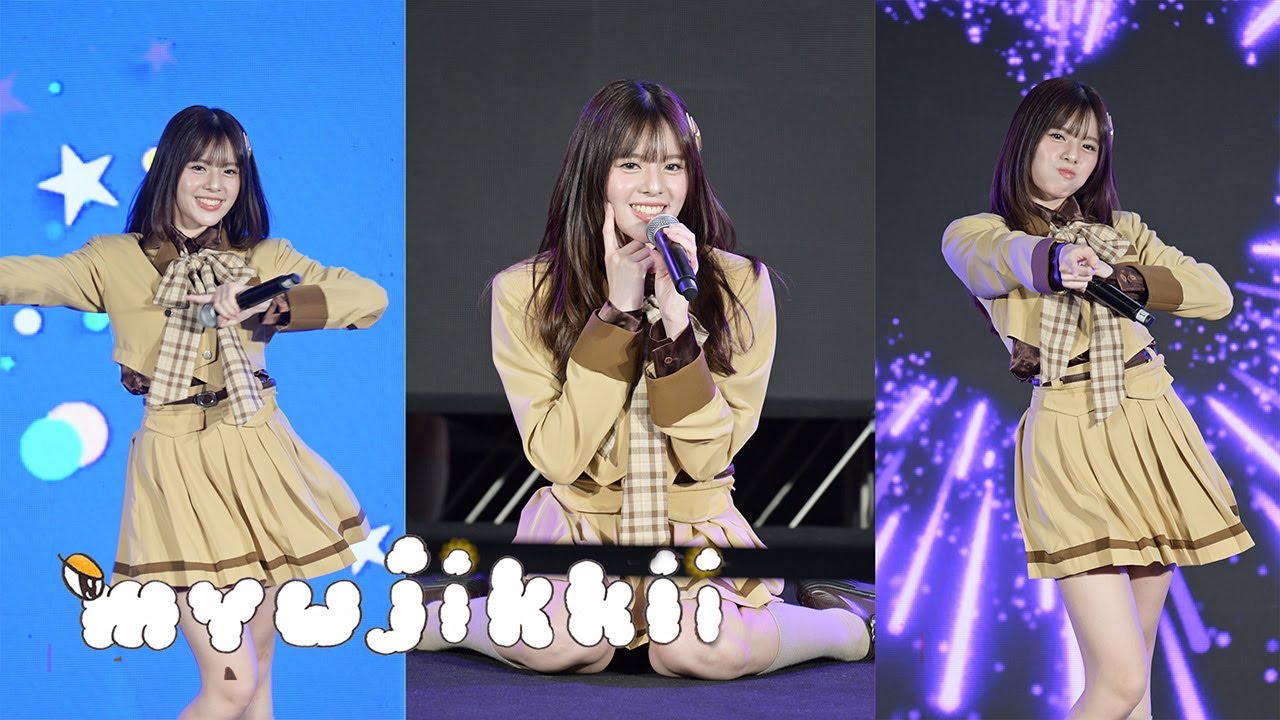 Arpankii (Myujikkii) - Pancake BNK48 @ Roadshow Unionmall | 251207