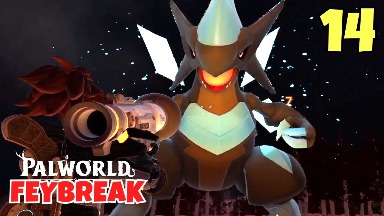 Defeated Xenolord | Palworld