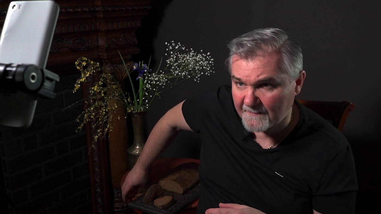 Хлебное сольфеджио #4.4 Ржаной хлеб. Ржаные закваски разных типов.