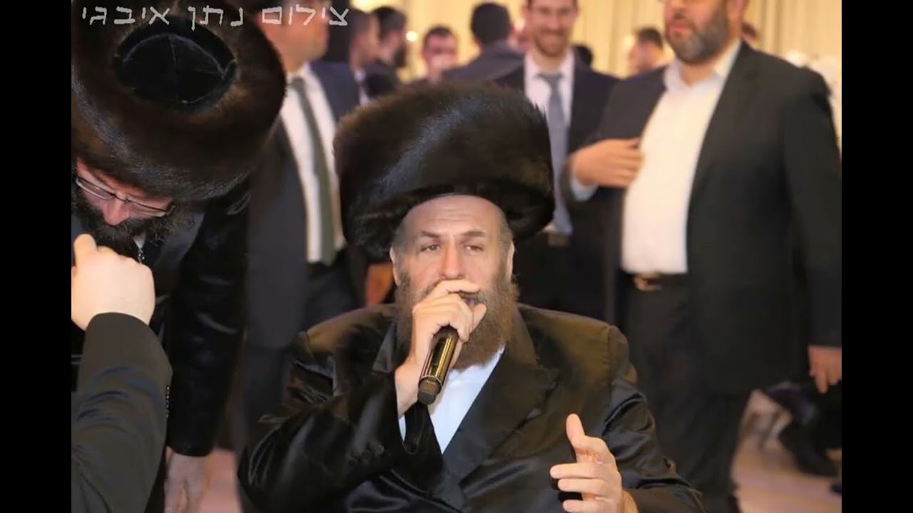 תפילת ליל יום כיפור -  אפרים מנדלסון - Efrayim Mendelson Yom Kippur Song