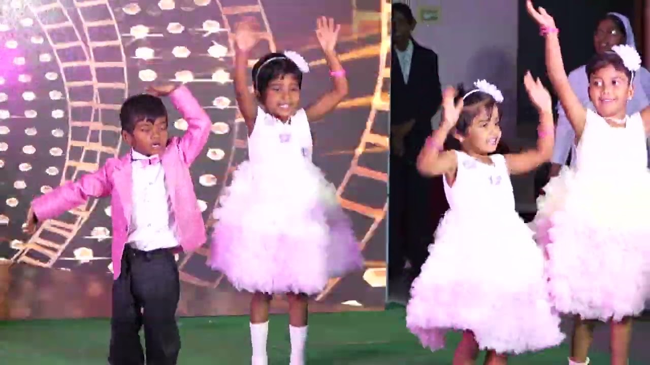 LKG DANCE
