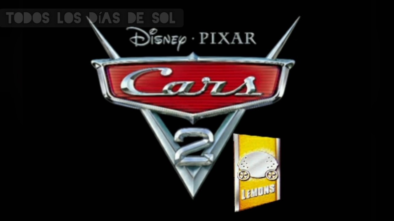 Disney Pixar Cars- Pacers, Gremlins, Trunkovs, Hugos y Zundapp (Lemmons o Laminas) de Cars 2