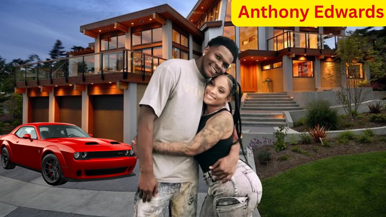 Meet Anthony Edwards`Wife, Child, NBA Career, Religion, Houses, Cars, Crazy Lifestyle And Net Worth
