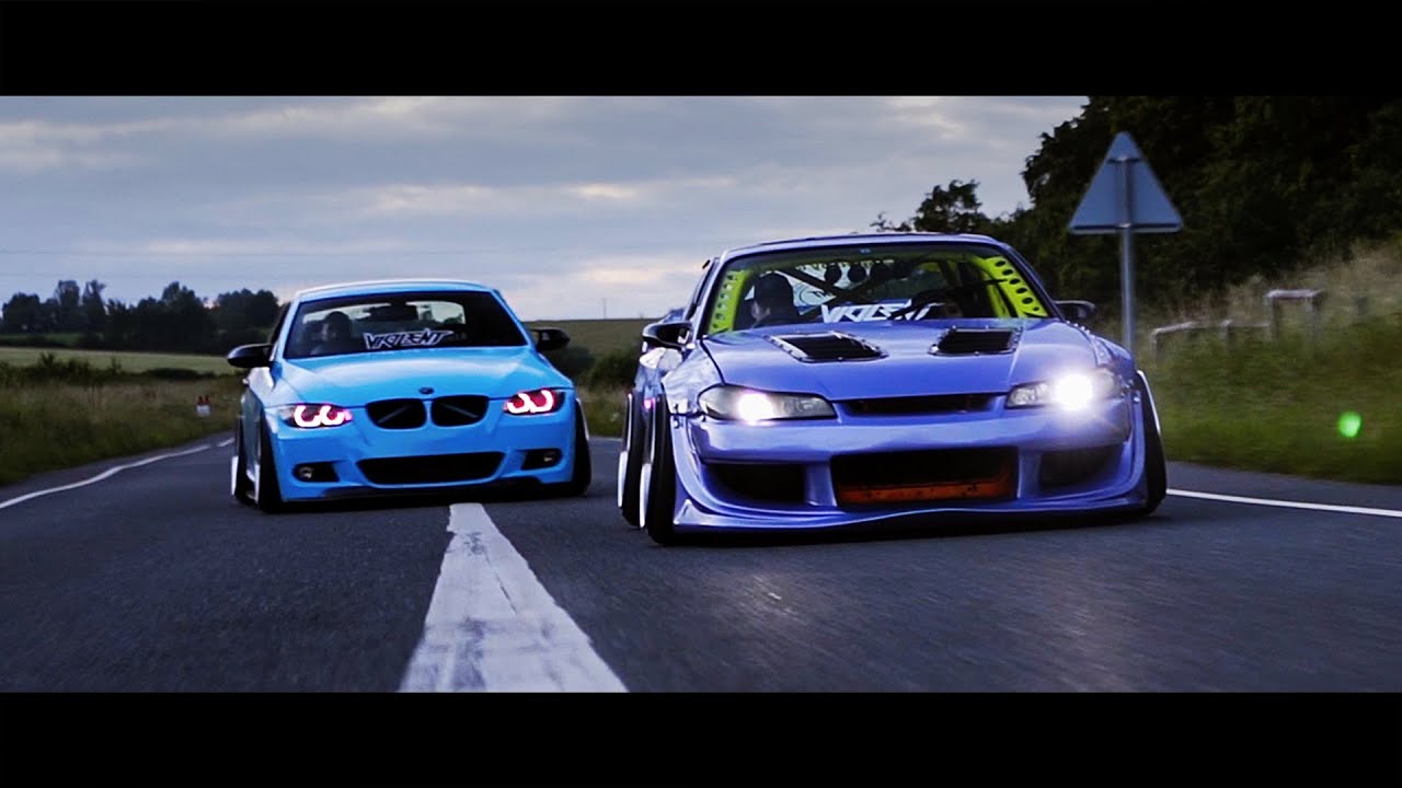 IN THE END - The S15 & E92 // Brandon Lee Visuals | 4K
