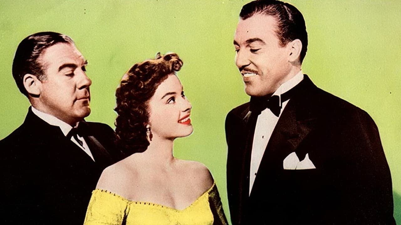 Love That Brute (1950) Crime, Comedy | Full Movie | Paul Douglas, Jean Peters