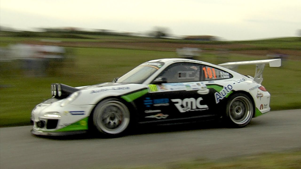 52 Rally Princesa de Asturias (2015) - Dia 01