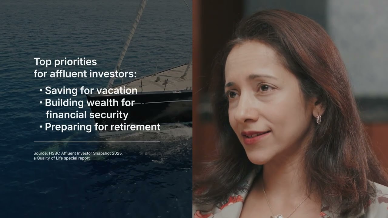 The future of wealth is built on trust | HSBC | FT Partner Content