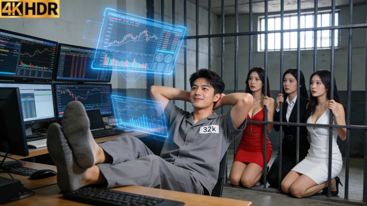 Framed By Adopted Son The Boy Is Sent To A Mental Asylum, He Uses Stocks To Bankrupt His Own Family