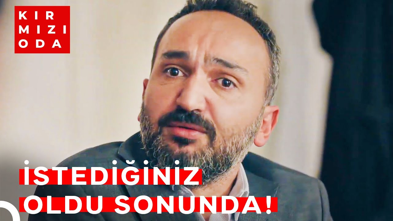Sizin Yüzünüzden Nazlı Beni Boşuyor! | Kırmızı Oda