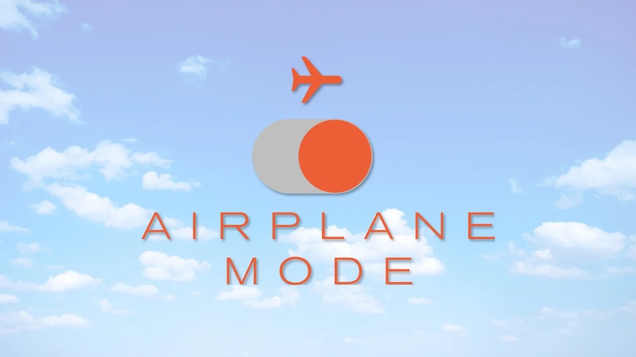 AIRPLANE MODE: How to Renew Your Strength God’s Way