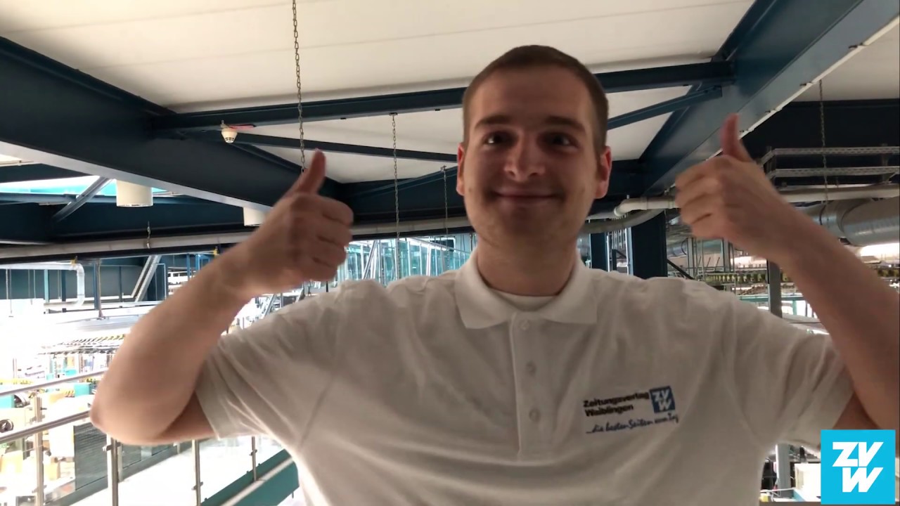 Nacht der Ausbildung 2019 beim ZVW