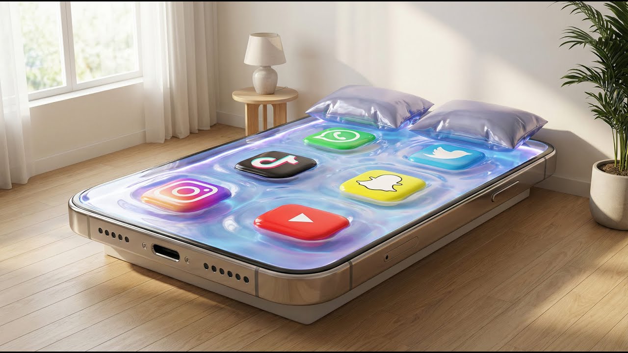 Which Weird Bed Would You Pick? 🎨 The Ultimate Oddly Satisfying AI ASMR