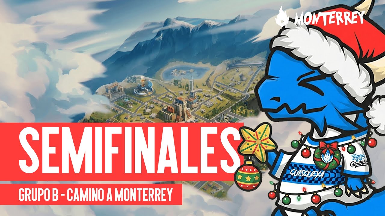 SEMIFINALES DRAGONFEST MONTERREY - GRUPO B  | CAMINO A LA PRESENCIAL | DragonFest 🔥🎮