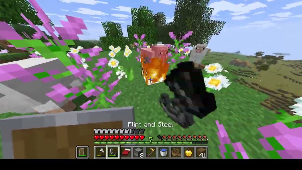 The Savage Players world part 4