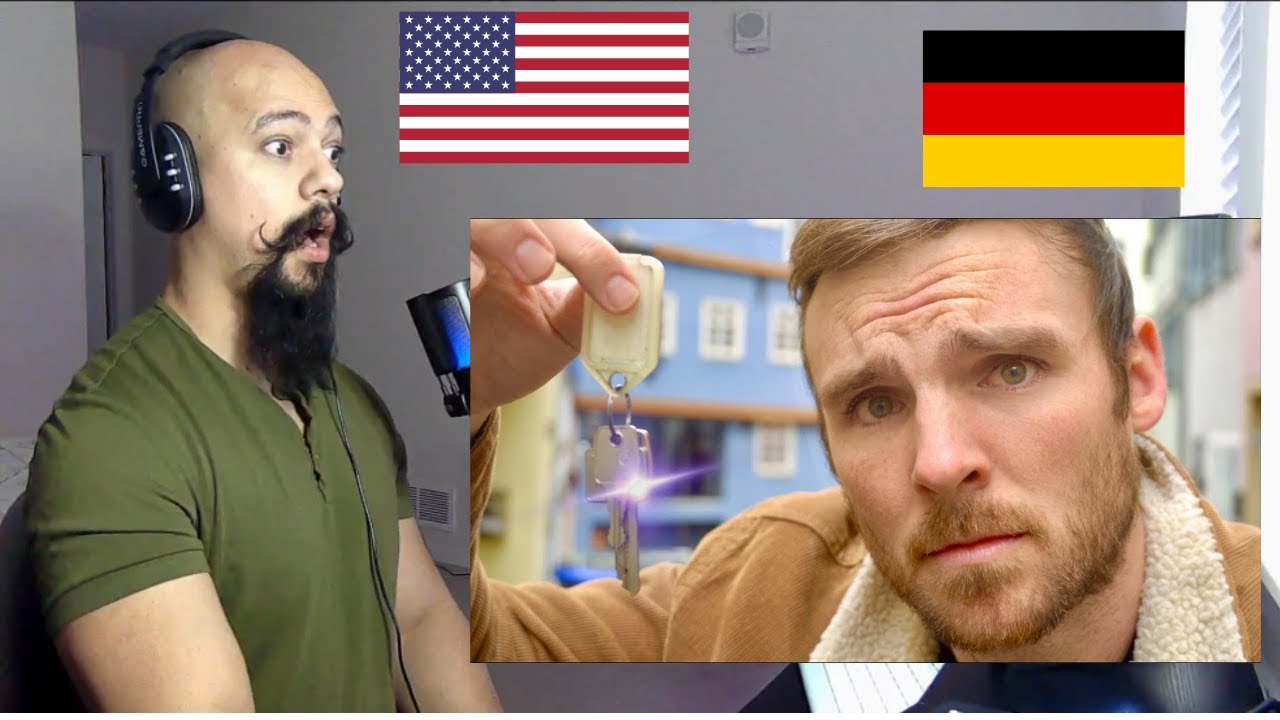 American Reacts To 8 Underrated Things About Life In Germany