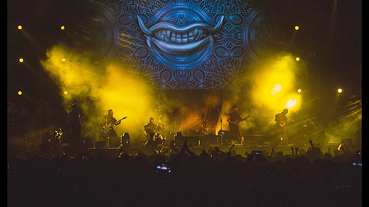 Nine Treasures   Live At TaiHu MIDI Festival 2019 (Full Concert)