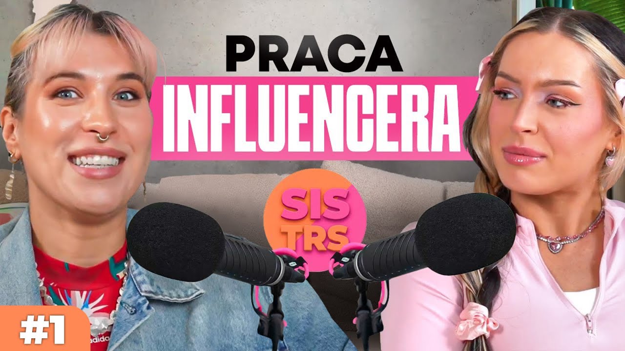1- DLACZEGO NIGDY NIE ZOSTANIESZ INFLUENCEREM? SISTRS PODCAST by Aga Grzelak i Gabi Inchidris