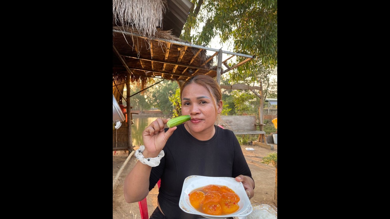 ជ្រក់ពងទាពិសេសខានយូហើយ