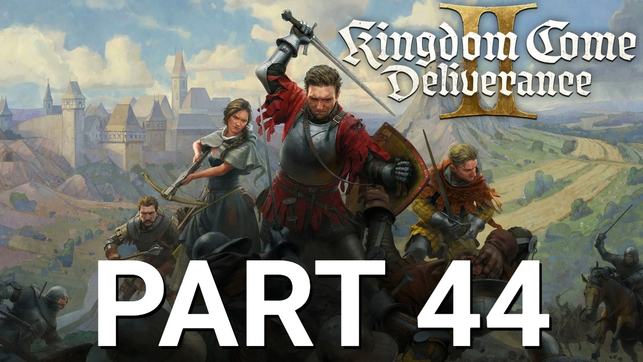 Kingdom Come Deliverance 2 Walkthrough Part 44 - Warding Off Evil