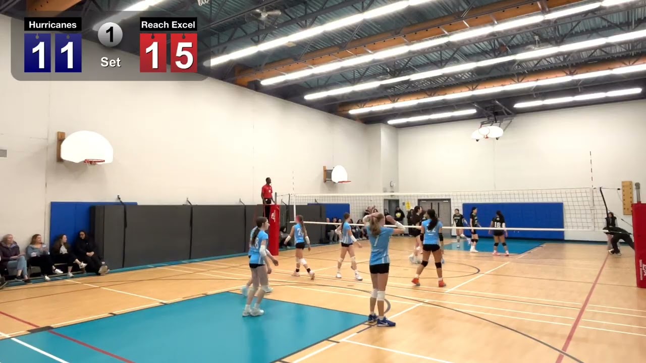 15U Bugarski Cup - 13U Hurricanes Black vs. Reach Excel